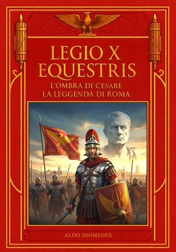 Legio X Equestris: L'Ombra di Cesare, la Leggenda di Roma