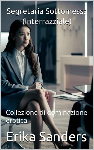 Segretaria Sottomessa (Interrazziale)