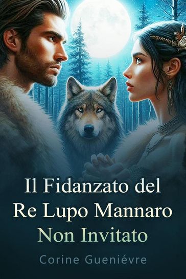 Il Fidanzato del Re Lupo Mannaro Non Invitato