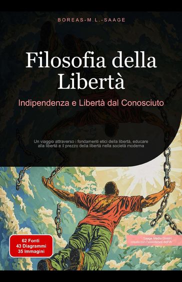 Filosofia della Libertà: Indipendenza e Libertà dal Conosciuto