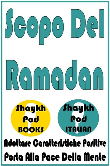 Scopo del Ramadan