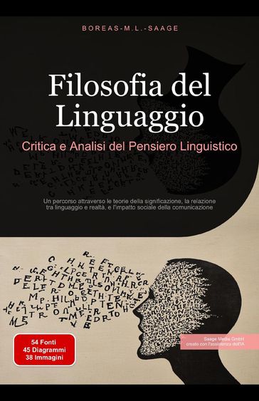 Filosofia del Linguaggio: Critica e Analisi del Pensiero Linguistico