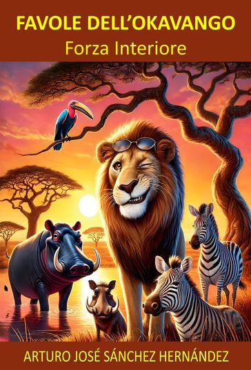 Favole dell'Okavango: Forza Interiore