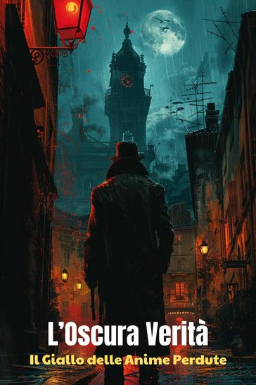 L'Oscura Verità: Il Giallo delle Anime Perdute
