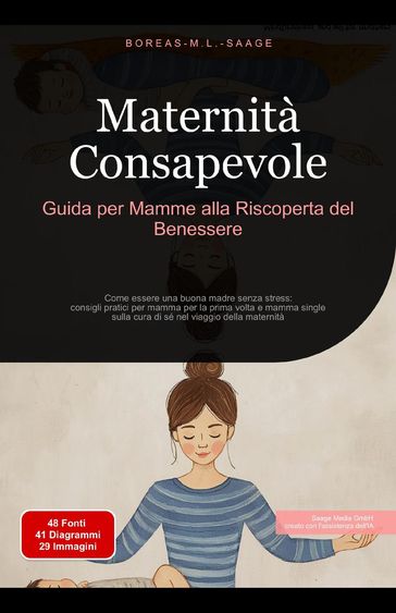 Maternità Consapevole: Guida per Mamme alla Riscoperta del Benessere