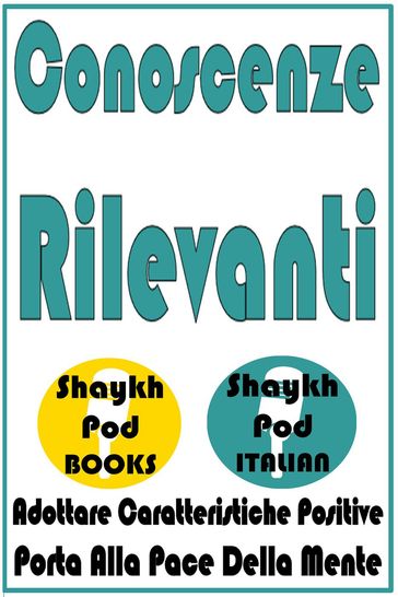 Conoscenze Rilevanti