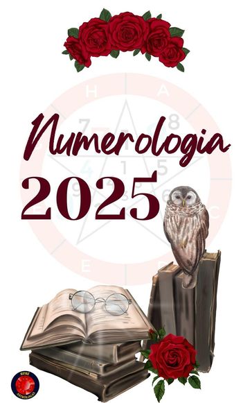Numerologia 2025