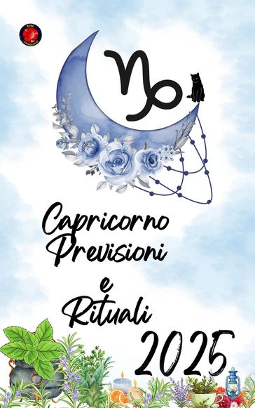 Capricorno Previsioni e Rituali 2025
