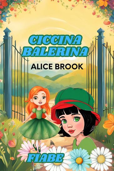 Ciccina Balerina Fiabe