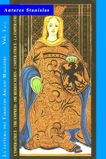 L'Imperatrice - Vol.3 di 22