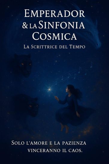 Emperador e la Sinfonia Cosmica