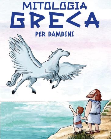 Mitologia Greca per Bambini