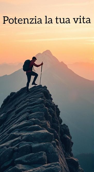 Potenzia la tua vita