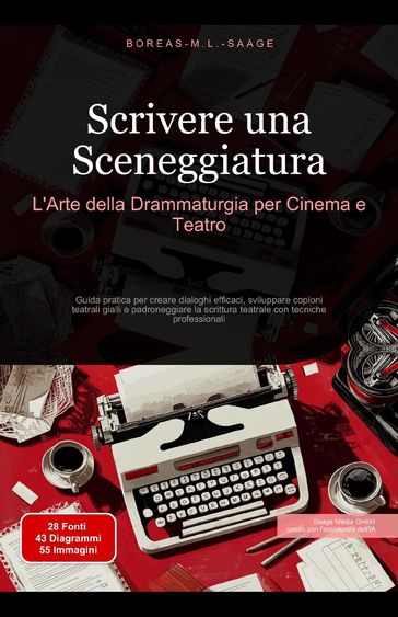 Scrivere una Sceneggiatura: L'Arte della Drammaturgia per Cinema e Teatro