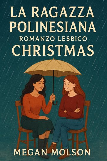 La Ragazza Polinesiana: Romanzo Lesbico Christmas