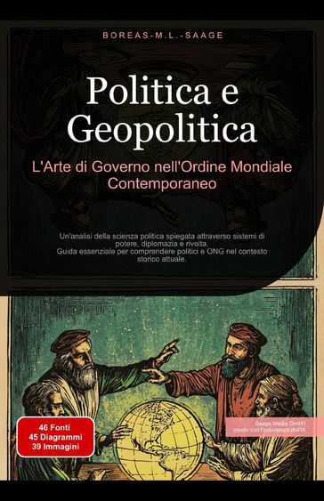 Politica e Geopolitica: L'Arte di Governo nell'Ordine Mondiale Contemporaneo