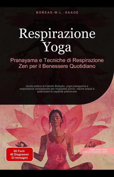 Respirazione Yoga: Pranayama e Tecniche di Respirazione Zen per il Benessere Quotidiano