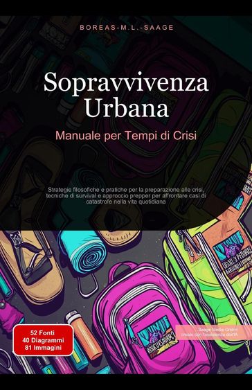 Sopravvivenza Urbana: Manuale per Tempi di Crisi