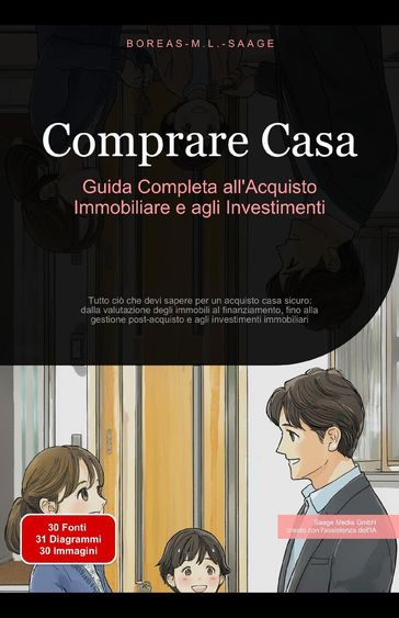 Comprare Casa: Guida Completa all'Acquisto Immobiliare e agli Investimenti
