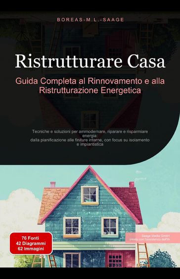 Ristrutturare Casa: Guida Completa al Rinnovamento e alla Ristrutturazione Energetica