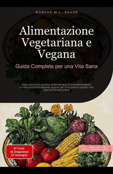 Alimentazione Vegetariana e Vegana: Guida Completa per una Vita Sana