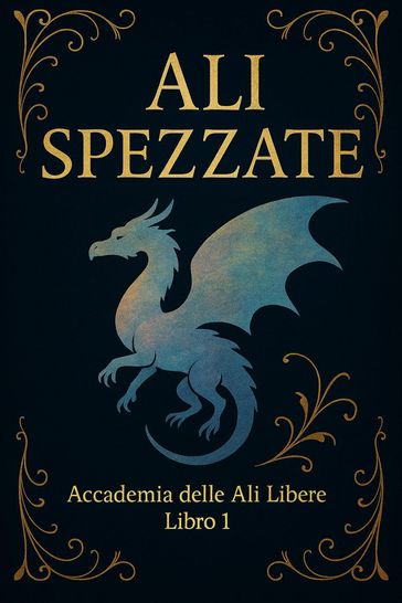 Ali Spezzate: Accademia delle Ali Libere  Libro 1