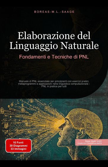 Elaborazione del Linguaggio Naturale: Fondamenti e Tecniche di PNL