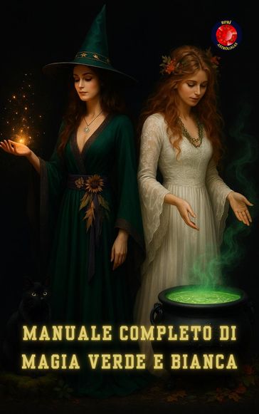 Manuale Completo di Magia Verde e Bianca