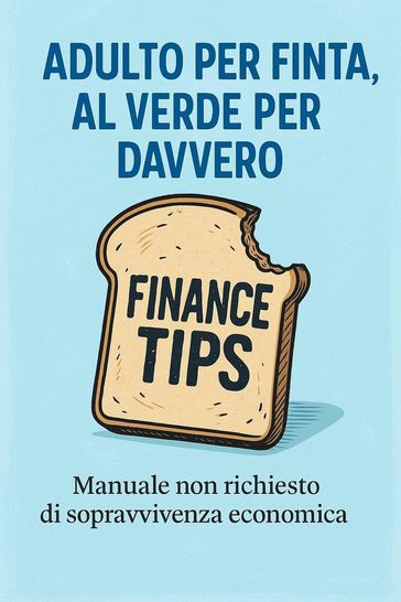 Adulto per Finta, al Verde per Davvero