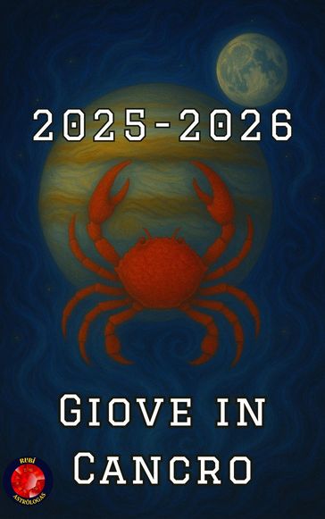 Giove in Cancro 2025-2026