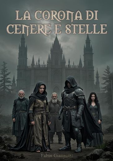 La corona di cenere e stelle
