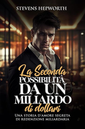 La seconda possibilità da un miliardo di dollari: Una storia d'amore segreta di redenzione miliardaria