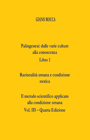 Razionalità umana e condizione storica