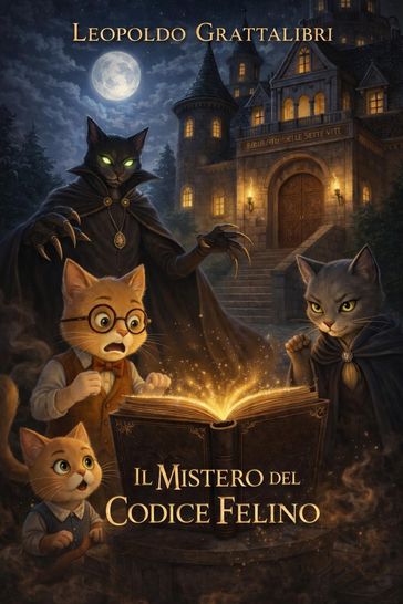 Il Mistero del Codice Felino