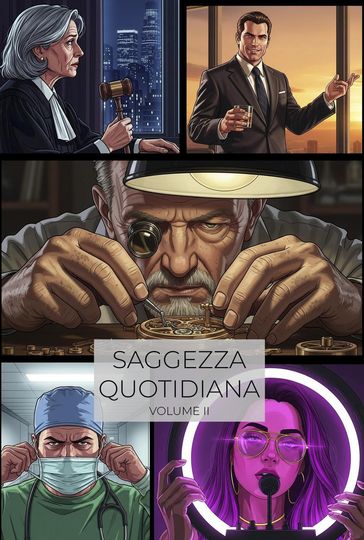 Saggezza Quotidiana Volume II