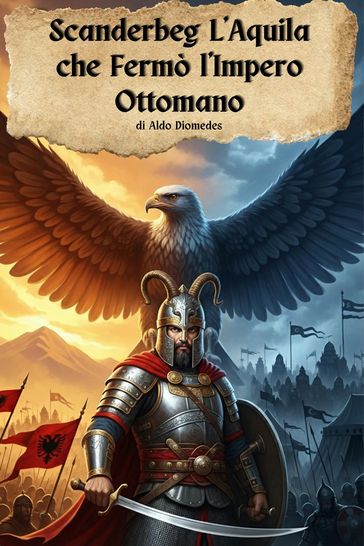 Scanderbeg L'Aquila che Fermò l'Impero Ottomano