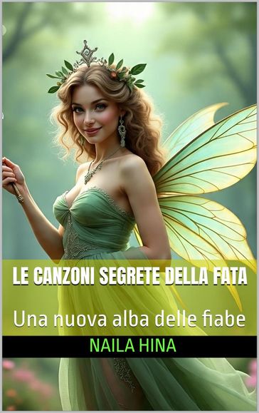 Le Canzoni Segrete della fata: Una nuova alba delle fiabe