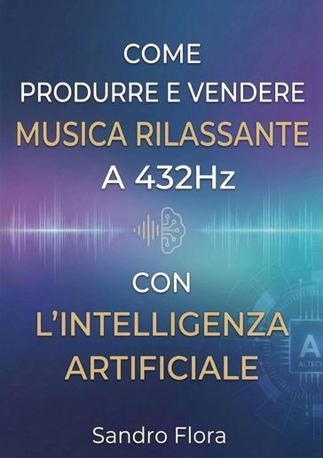 Come Produrre e Vendere Musica Rilassante a 432Hz con l'Intelligenza Artificiale