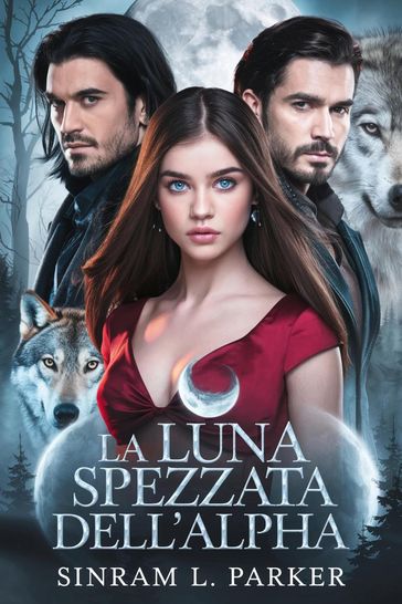 La Luna spezzata dell'Alpha