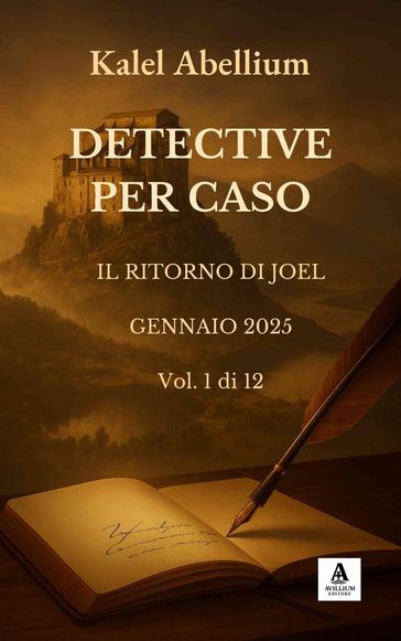 DETECTIVE PER CASO - GENNAIO 2025