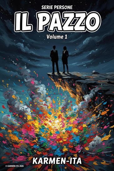 Il Pazzo - volume 1 Serie Persone