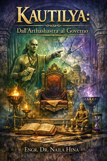 Kautilya: Dall'Arthashastra al Governo
