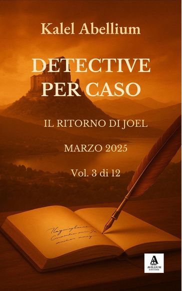 DETECTIVE PER CASO - MARZO 2025