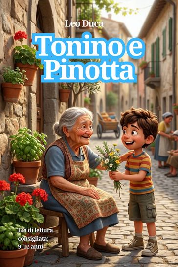 Tonino e Pinotta