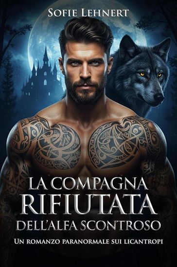 La compagna rifiutata dell'Alfa scontroso: Un romanzo paranormale sui licantropi