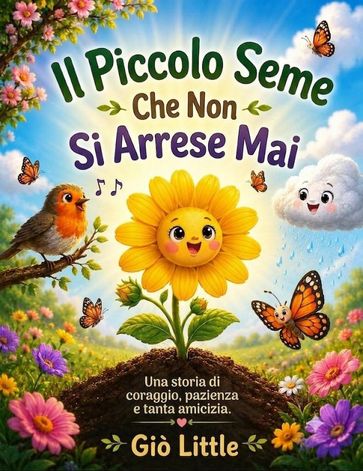 Il Piccolo Seme Che Non Si Arrese Mai