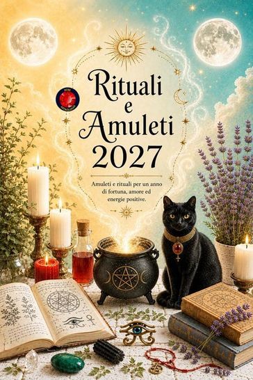 Rituali e Amuleti 2027
