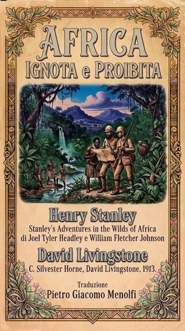 Africa Ignota e proibita