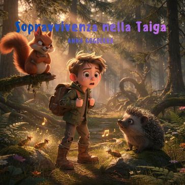 Sopravvivenza nella Taiga.