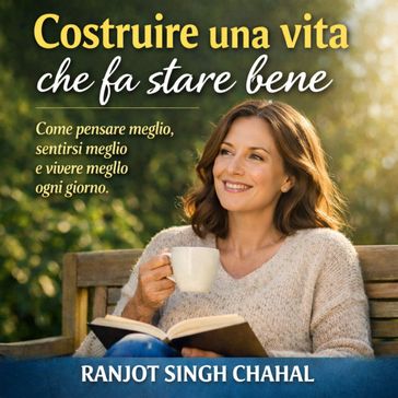 Costruire una vita che fa stare bene: Come pensare meglio, sentirsi meglio e vivere meglio ogni giorno